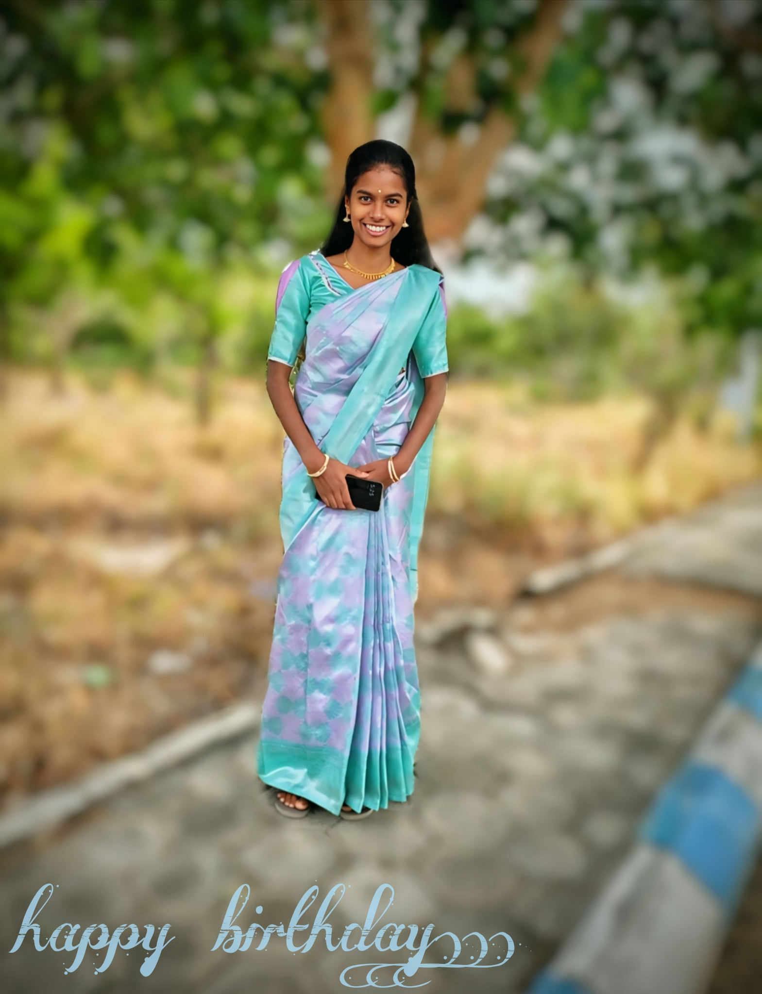Special photo for Meera